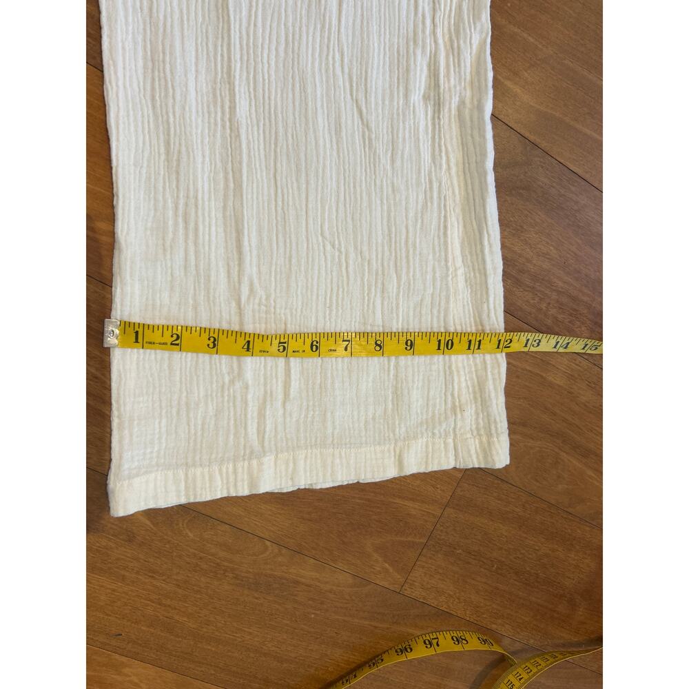 NWT L*Space California Cotton Wide Leg Pants - Picture 6 of 10